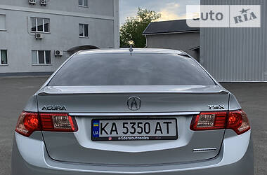 Седан Acura TSX 2012 в Киеве