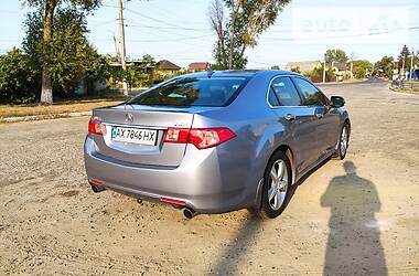 Седан Acura TSX 2012 в Харькове