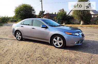 Седан Acura TSX 2012 в Харькове