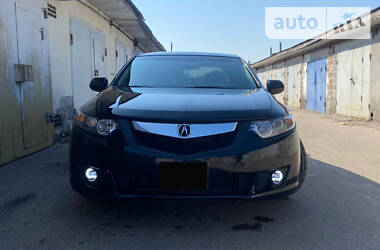 Седан Acura TSX 2010 в Киеве