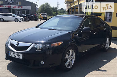 Седан Acura TSX 2010 в Львове