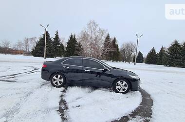 Седан Acura TSX 2013 в Полтаве