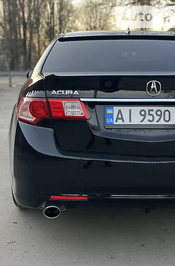 Седан Acura TSX 2012 в Белой Церкви