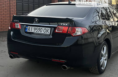 Седан Acura TSX 2012 в Белой Церкви