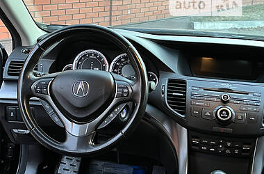 Седан Acura TSX 2012 в Белой Церкви