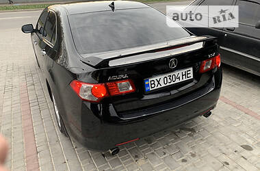 Седан Acura TSX 2010 в Каменец-Подольском