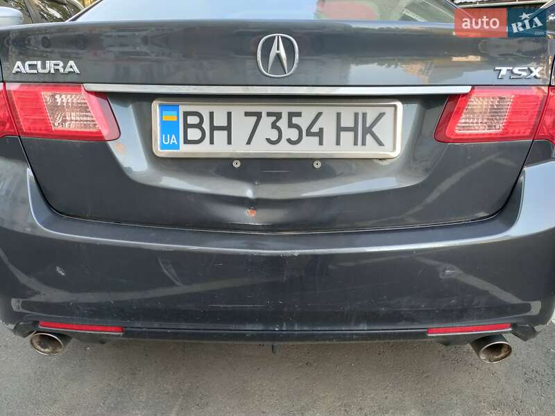 Седан Acura TSX 2011 в Одесі