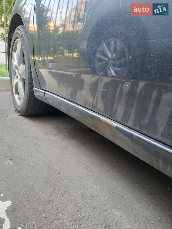 Седан Acura TSX 2011 в Одесі