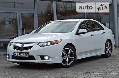 Седан Acura TSX 2012 в 