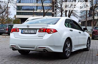 Седан Acura TSX 2012 в 