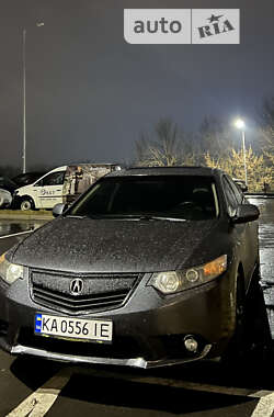 Седан Acura TSX 2012 в Києві