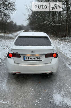 Седан Acura TSX 2013 в Ракитном