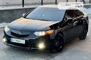 Седан Acura TSX 2012 в Белой Церкви