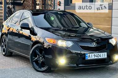 Седан Acura TSX 2012 в Білій Церкві