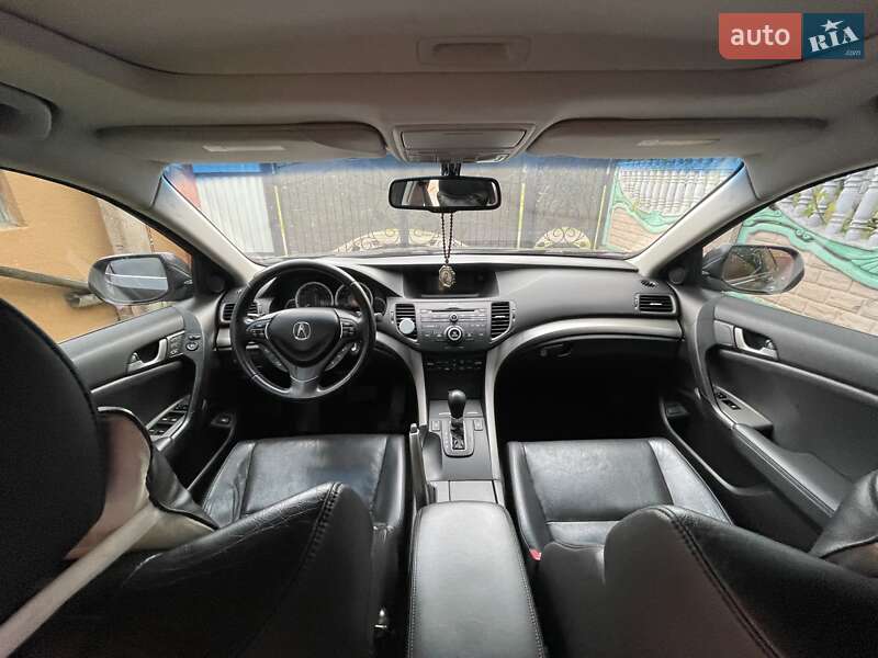 Седан Acura TSX 2010 в Львове фото 12 Седан Acura TSX 2010 в Львове