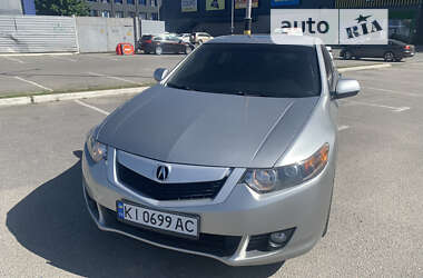 Седан Acura TSX 2008 в Киеве