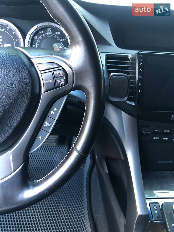 Седан Acura TSX 2011 в Вінниці