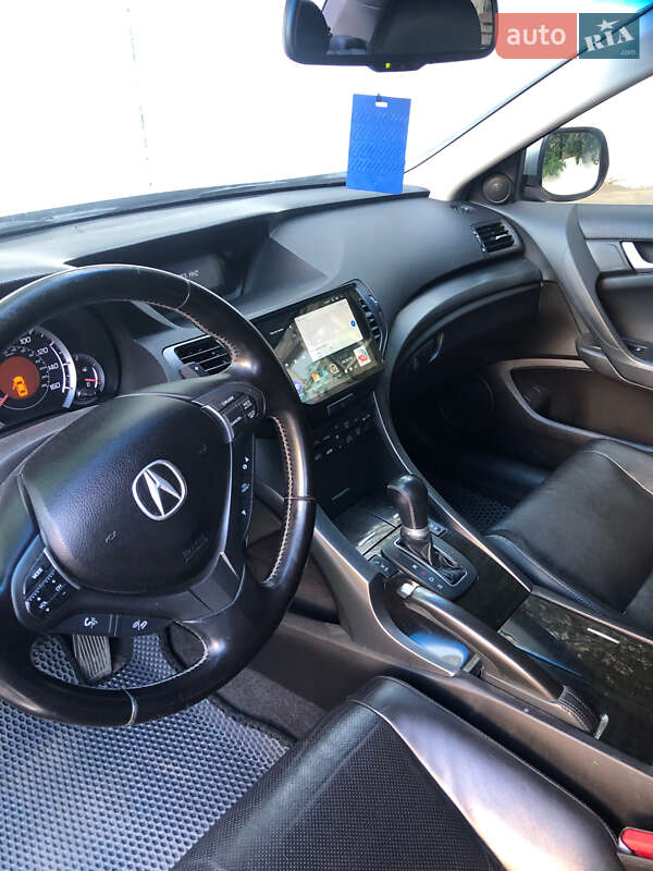 Седан Acura TSX 2011 в Вінниці
