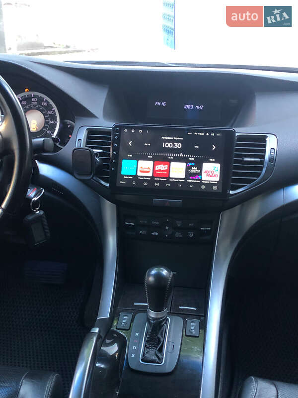 Седан Acura TSX 2011 в Вінниці