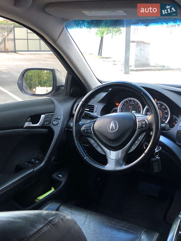 Седан Acura TSX 2011 в Вінниці