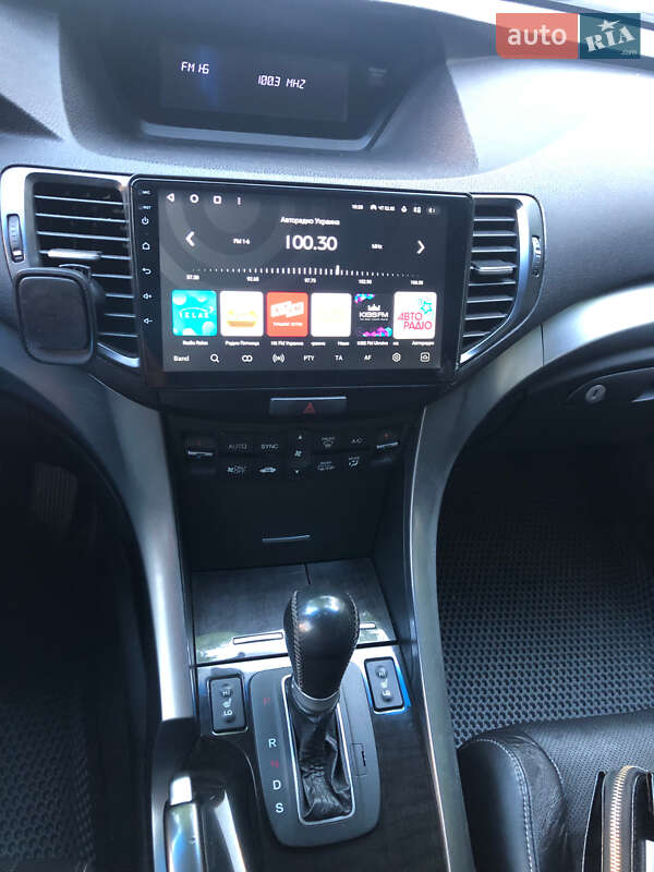 Седан Acura TSX 2011 в Вінниці