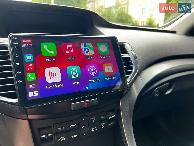 Седан Acura TSX 2011 в Вінниці