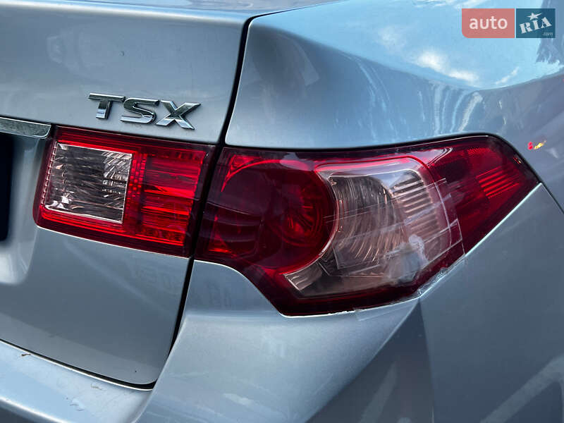 Седан Acura TSX 2011 в Вінниці