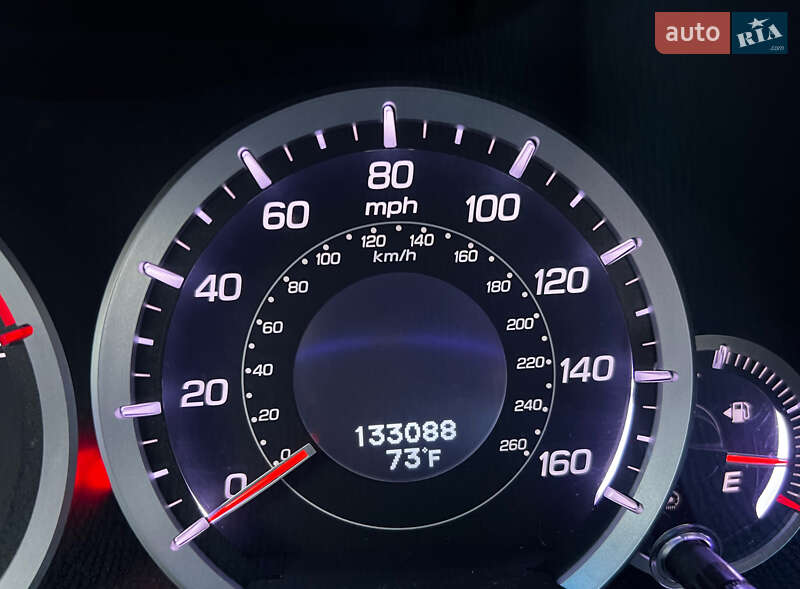 Седан Acura TSX 2011 в Вінниці