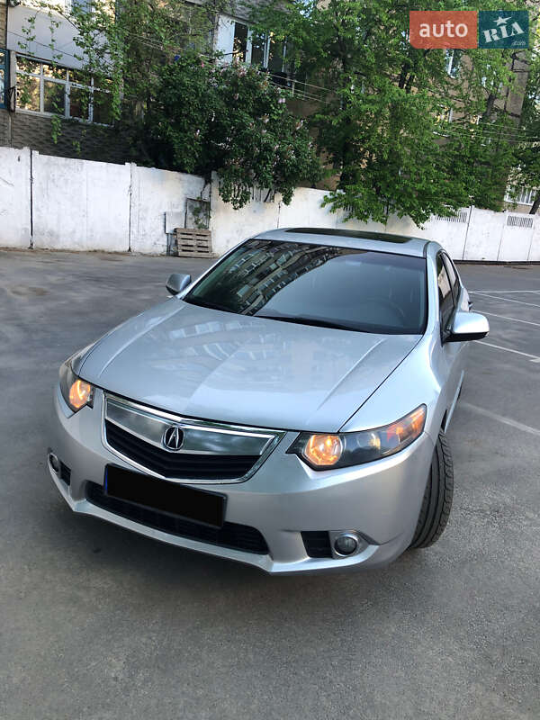 Седан Acura TSX 2011 в Вінниці