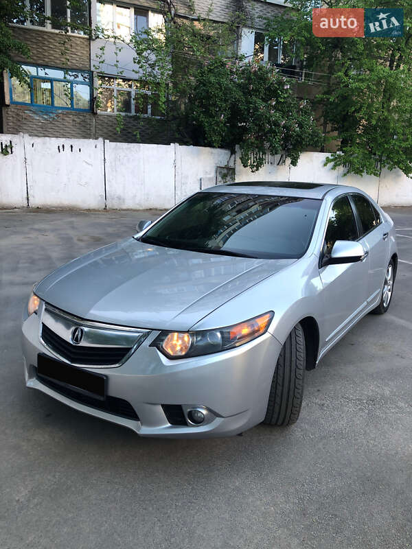 Седан Acura TSX 2011 в Вінниці