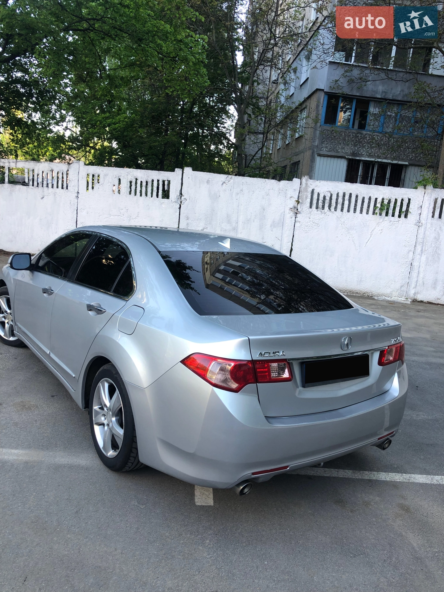 2011 Acura TSX - мініатюра 10