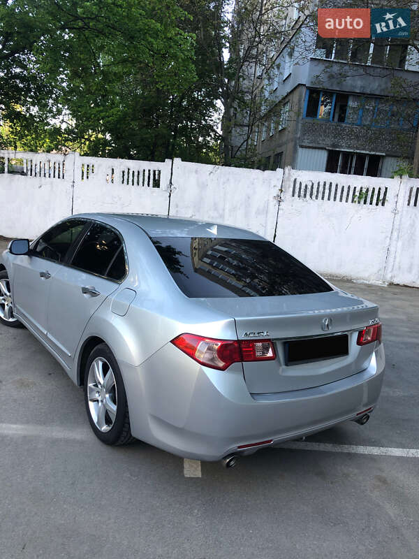 Седан Acura TSX 2011 в Вінниці