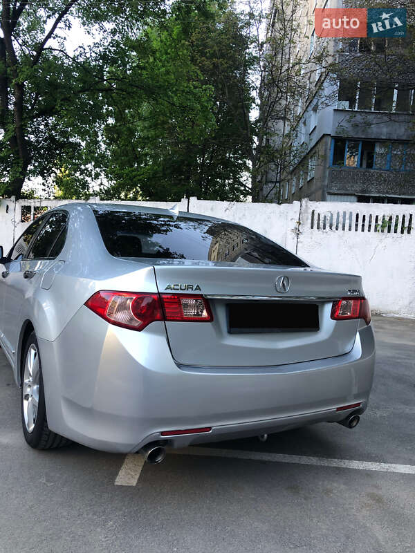 Седан Acura TSX 2011 в Вінниці