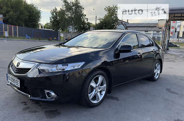 Седан Acura TSX 2012 в Чернігові