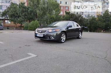 Седан Acura TSX 2013 в Білій Церкві