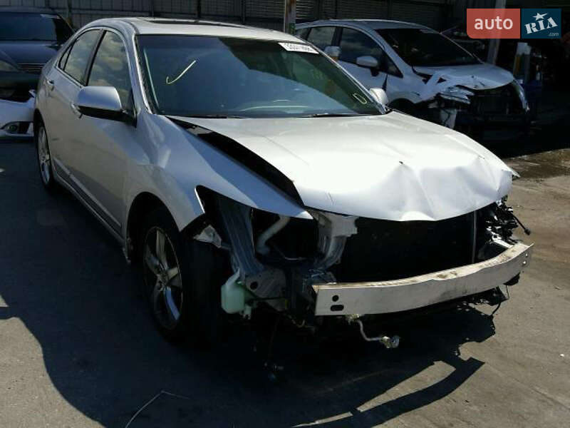 Седан Acura TSX 2011 в Вінниці
