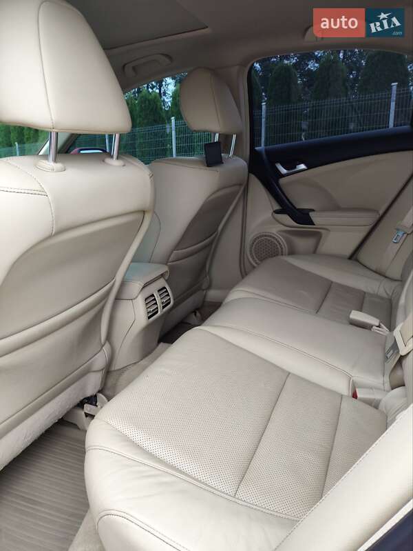 Седан Acura TSX 2013 в Миколаєві