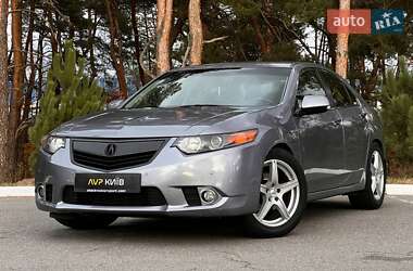 Седан Acura TSX 2012 в Києві