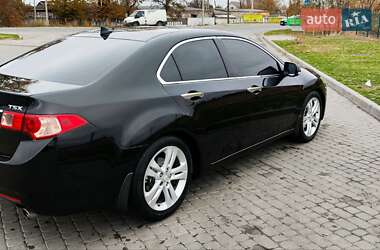 Седан Acura TSX 2012 в 