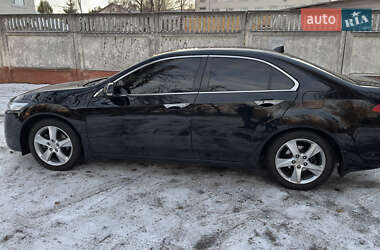 Седан Acura TSX 2012 в Чернігові