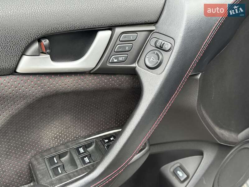 Седан Acura TSX 2012 в Одесі