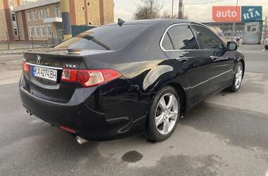 Седан Acura TSX 2013 в Киеве