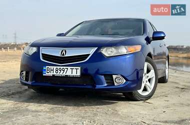 Седан Acura TSX 2011 в Одесі