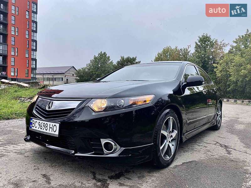 Acura TSX 2013