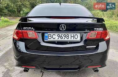 Седан Acura TSX 2013 в 