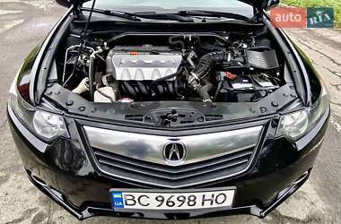 Седан Acura TSX 2013 в 