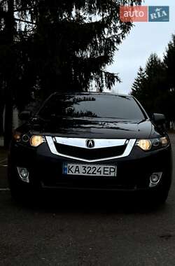 Седан Acura TSX 2010 в Миронівці