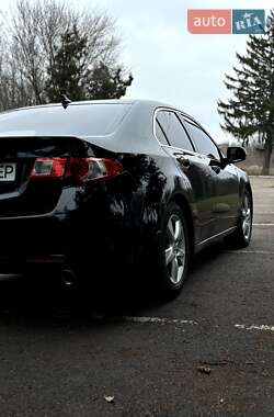 Седан Acura TSX 2010 в Мироновке