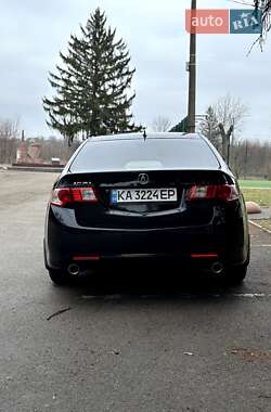 Седан Acura TSX 2010 в Мироновке