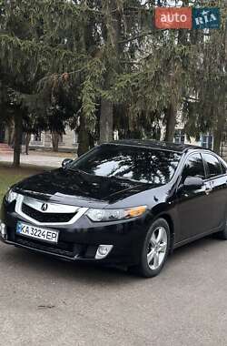 Седан Acura TSX 2010 в Мироновке